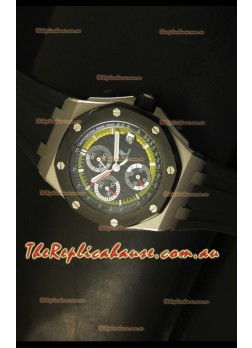 Audemars Piguet Royal Oak Offshore Sebastian Buemi Titanium - 1:1 Mirror Replica Timepiece