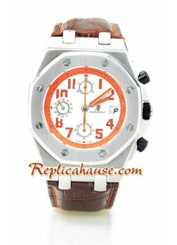 Audemars Piguet City of Sails Mens Swiss Wristwatch ADPGT07