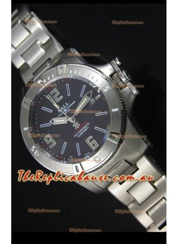 Ball Hydrocarbon Spacemaster Automatic Replica Watch in Black Dial - Original Citizen Movement 