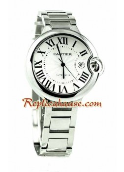 Ballon Blue De Cartier Wristwatch CTR17