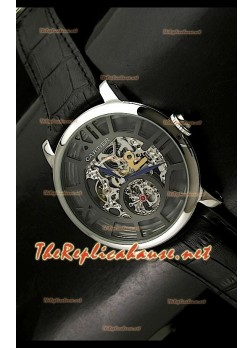 Mens Ronde De Cartier Replica Watch - 43MM