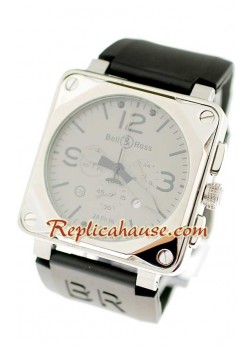 Bell and Ross BR01-94 Edition Wristwatch BELLRS59