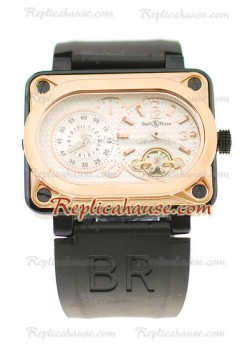 Bell and Ross BR Minuteur Tourbillon Wristwatch BELLRS12