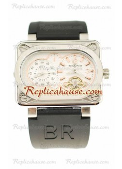 Bell and Ross BR Minuteur Tourbillon Wristwatch BELLRS20