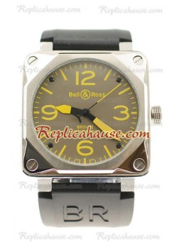 Bell and Ross BR01-92 Limited Edition Wristwatch BELLRS30