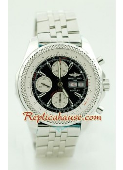 Breitling for Bentley GT Motors Swiss Wristwatch BRTLG184