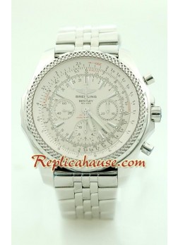Breitling for Bentley Swiss Wristwatch BRTLG181