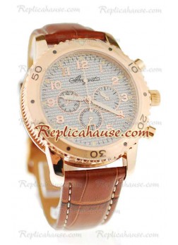 Breguet Fly-Back Chronograph Wristwatch BRGT15
