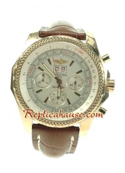 Breitling for Bentley 6.75 Swiss Wristwatch BRTLG96