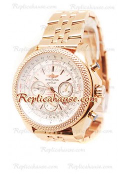 Breitling for Bentley Motors Swiss Wristwatch BRTLG113