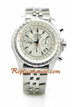 Breitling for Bentley Motors T Swiss Wristwatch BRTLG136