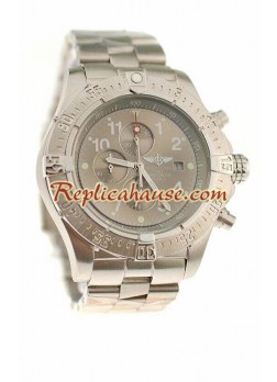 Breitling Chronomat Evolution Quartz Wristwatch BRTLG59