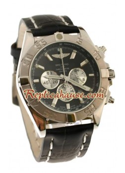 Breitling Chronometre Wristwatch BRTLG85