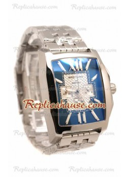 Breitling For Bentley Flying B Chronograph Wristwatch BRTLG99