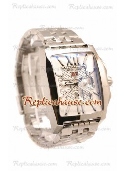 Breitling For Bentley Flying B Chronograph Wristwatch BRTLG100