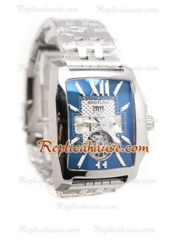 Breitling For Bentley Flying B Chronograph Wristwatch BRTLG102