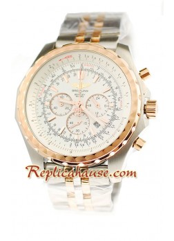 Breitling for Bentley Motors T Wristwatch BRTLG126