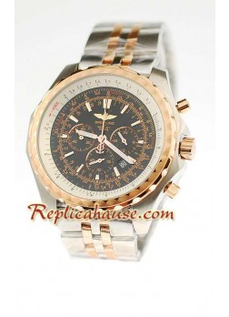 Breitling for Bentley Motors Wristwatch BRTLG127