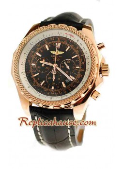 Breitling for Bentley Motors Wristwatch BRTLG118