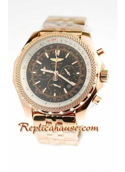 Breitling for Bentley Motors Wristwatch BRTLG114