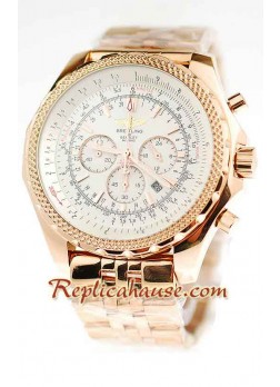 Breitling for Bentley Motors Wristwatch BRTLG115