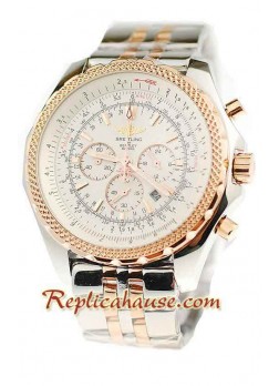 Breitling for Bentley Motors Wristwatch BRTLG116