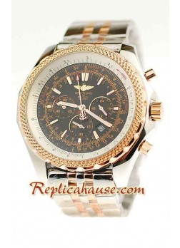 Breitling for Bentley Motors Wristwatch BRTLG117