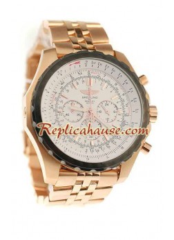 Breitling for Bentley Motors Wristwatch BRTLG122
