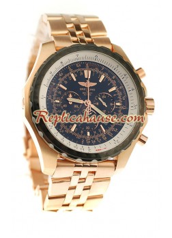 Breitling for Bentley Motors Wristwatch BRTLG123