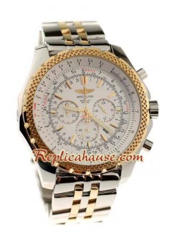 Breitling for Bentley Motors Wristwatch BRTLG124