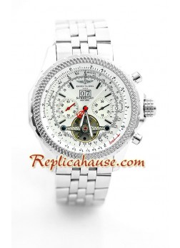 Breitling for Bentley Wristwatch - Tourbillon BRTLG141