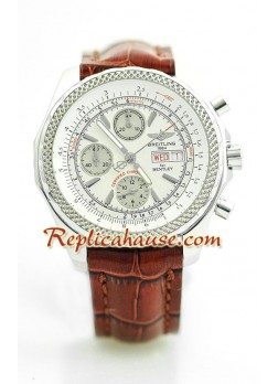 Breitling for Bentley Wristwatch - Leather BRTLG110
