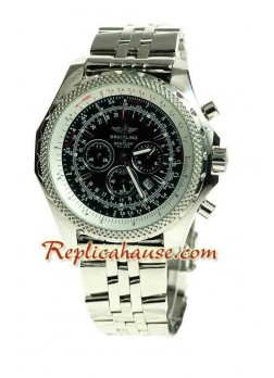 Breitling for Bentley Motors Wristwatch - MID SIZED BRTLG120