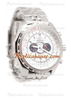 Breitling For Bentley Supersports Wristwatch BRTLG171