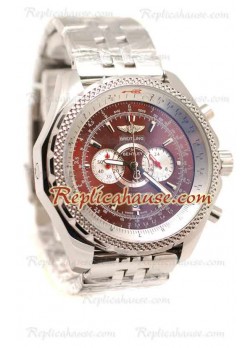 Breitling For Bentley Supersports Wristwatch BRTLG172