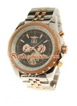 Breitling for Bentley Wristwatch BRTLG148