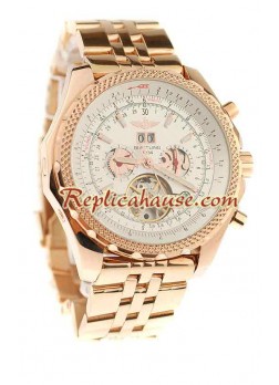 Breitling for Bentley Wristwatch BRTLG149