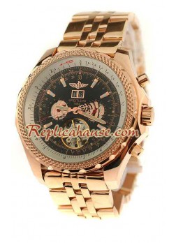 Breitling for Bentley Wristwatch BRTLG150