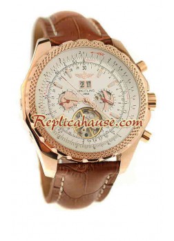Breitling for Bentley Wristwatch BRTLG167