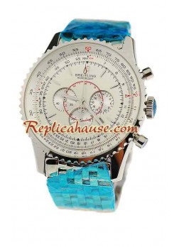 Breitling Montbrillant Wristwatch BRTLG197