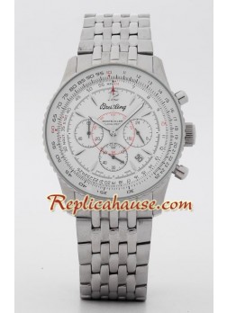 Breitling Mont Brilliant Wristwatch BRTLG191