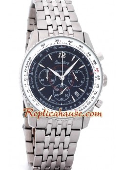 Breitling Mont Brilliant Wristwatch BRTLG192