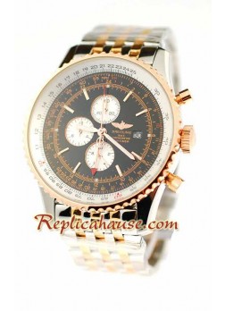 Breitling Navitimer World Edition Wristwatch BRTLG233