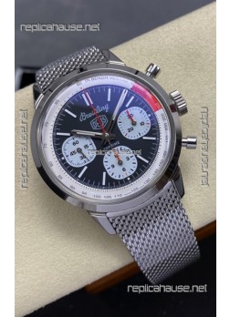 Top Time B01 Deus Steel Casing Super Clone Watch 