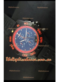 Breitling Chronomat 44 Raven Swiss Replica Watch 