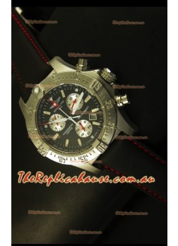 Breitling Avenger Skyland Swiss Quartz Movement Timepiece 