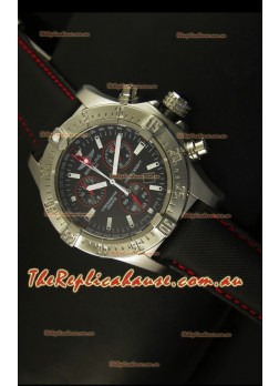 Breitling Avenger Skyland Swiss Quartz Movement Timepiece 