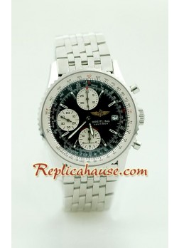 Breitling Navitimer Fighter Swiss Wristwatch BRTLG224