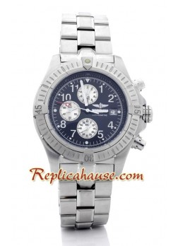 Breitling Chrometre Wristwatch BRTLG04