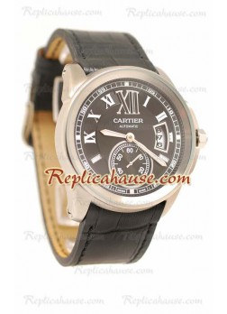 Calibre de Cartier Wristwatch CTR34